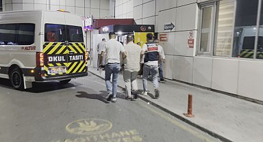 Gazeteci Cem Küçük gözaltına alındı -2 Görüntü eklendi