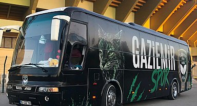 Gaziemir Spor'a yeni otobüs geldi