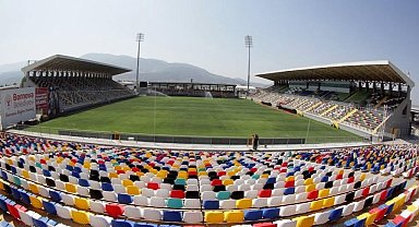 Gaziemir Spor'un adresi Bornova