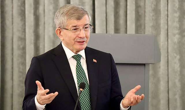 Gelecek Partisi feshedildi