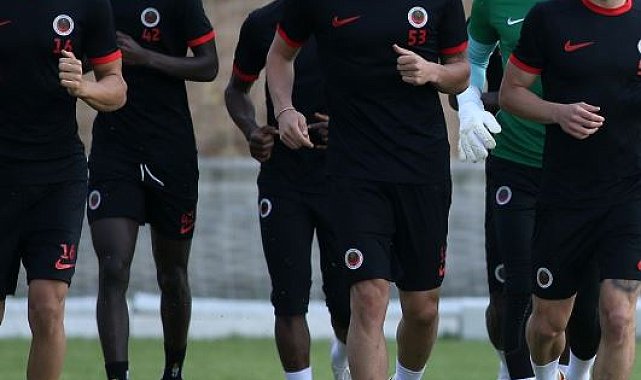 Gençlerbirliği, Erciyes kampını tamamladı