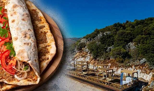 Giriş ücretsiz. Lahmacun 125 TL