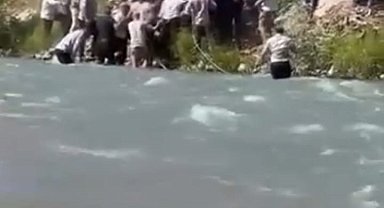 Gittiği piknikte dereye düşüp hayatını kaybetti