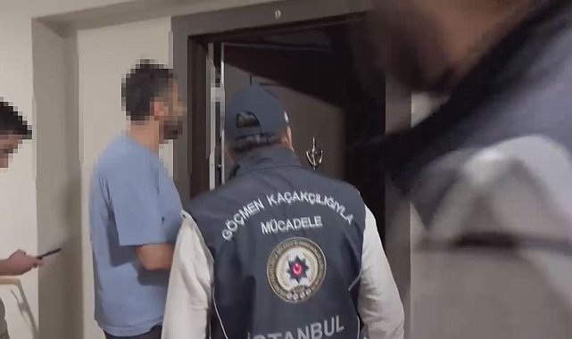 Göçmen kaçakçılığı gelirlerini aklayan şüphelilere operasyon: 6 gözaltı