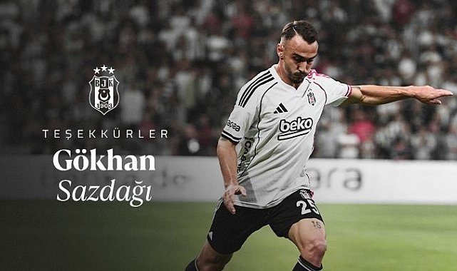 Gökhan Sazdağı, Çorum FK'ya transfer oldu