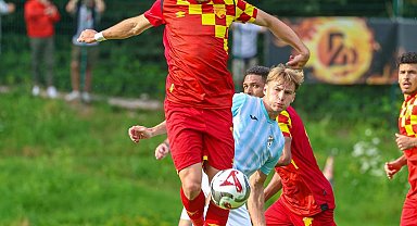 Göztepe, Juan'ı Rusya'ya uğurluyor