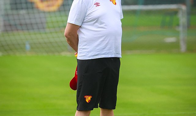 Göztepe Süper Lig için hazır kıta