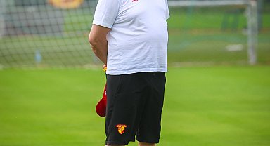 Göztepe Süper Lig için hazır kıta