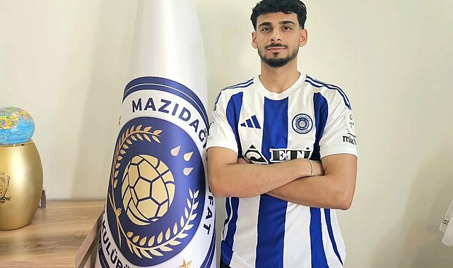 Göztepeli Erkam, yine 3'üncü Lig'de