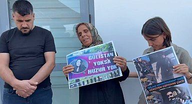 Gülistan Doku soruşturmasında Ankara'da 2 kişi gözaltına alındı