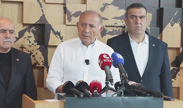 Gürsel Tekin: Bermuda üçgeni ile mücadele ediyoruz
