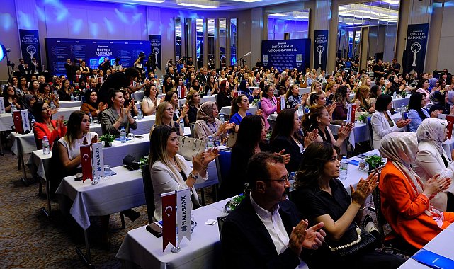 Halkbank Üreten Kadınlar Buluşmaları'nın yeni durağı Kayseri oldu
