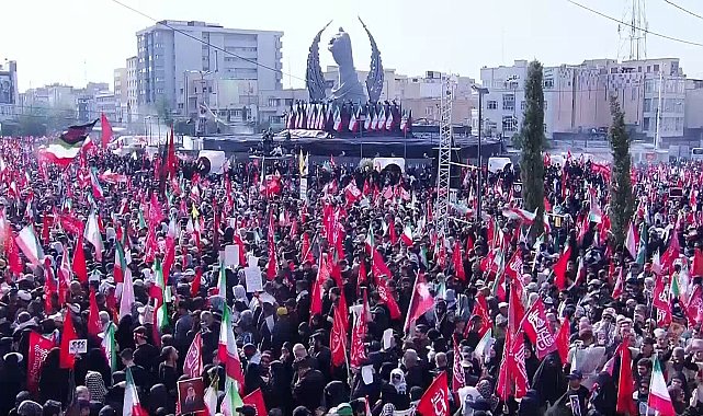 Hamaney için yarın Kum kentinde cenaze töreni düzenlenecek