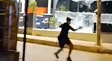Haraç istendiğini öne süren tatlıcının dükkanına 3'üncü silahlı saldırı