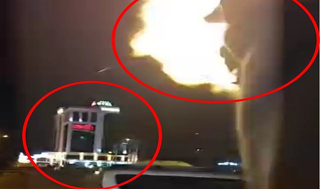 Hastaneye ateş açıp, o anları kaydeden 2 şüpheli tutuklandı