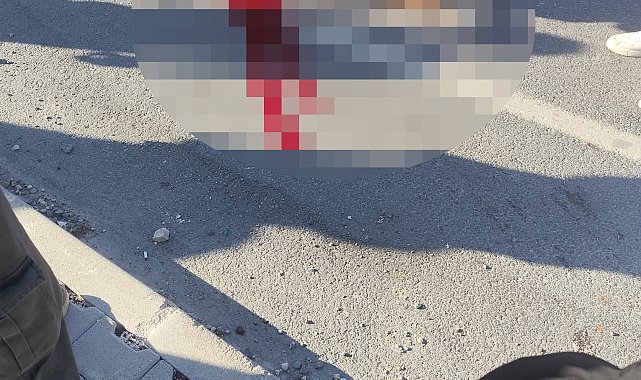 Hatay'da topun peşinden yola çıkan çocuk, kamyonetin altında can verdi
