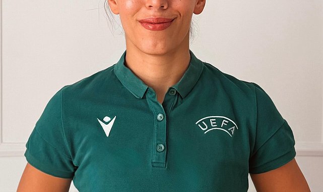 Hatice Aydın Duygu, UEFA Kadınlar Şampiyonlar Ligi Eleme Turu'nda görev alacak