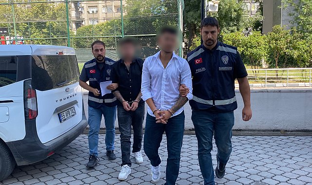 Husumetlisini tabancayla yaraladı