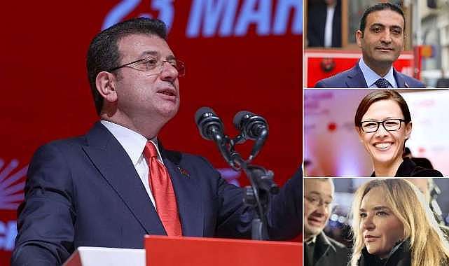 İBB Davasında 6 tahliye