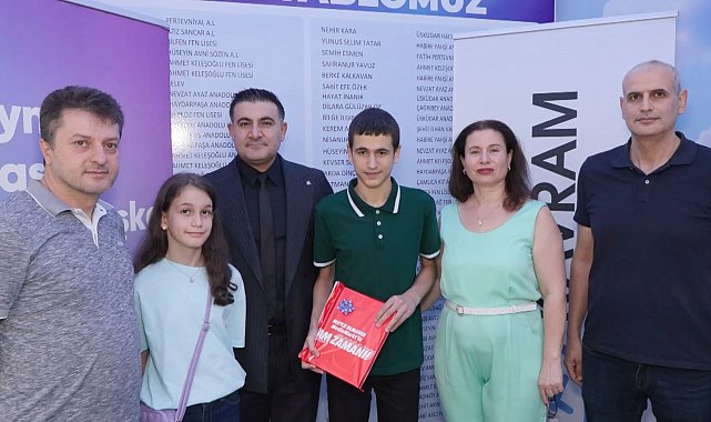 Ihlamurkuyu Kavram Kurs Merkezi, LGS'de Türkiye birincisi çıkardı