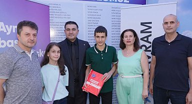 Ihlamurkuyu Kavram Kurs Merkezi, LGS'de Türkiye birincisi çıkardı