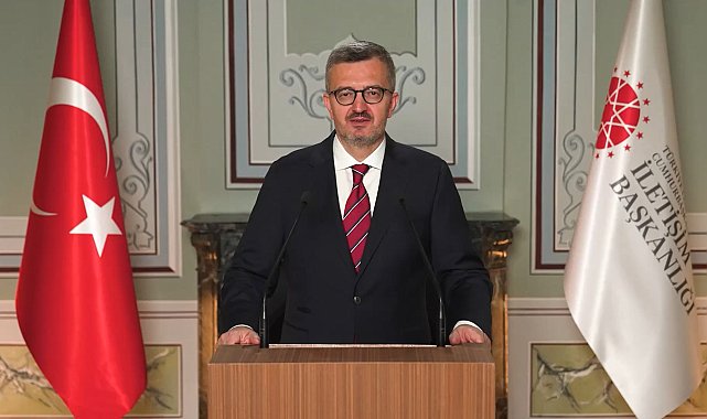 İletişim Başkanı Duran: FETÖ, faaliyet gösterdiği her ülke için açık bir tehdit