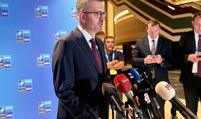 İletişim Başkanı Duran: NATO'nun gündeminde transatlantik bağın güçlendirilmesi var