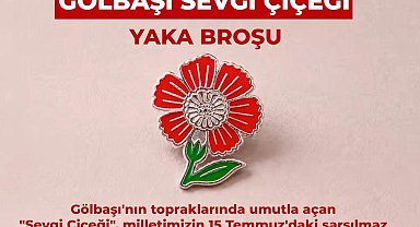 İletişim Başkanı Duran'dan '10'uncu yıl hatıra rozeti' paylaşımı