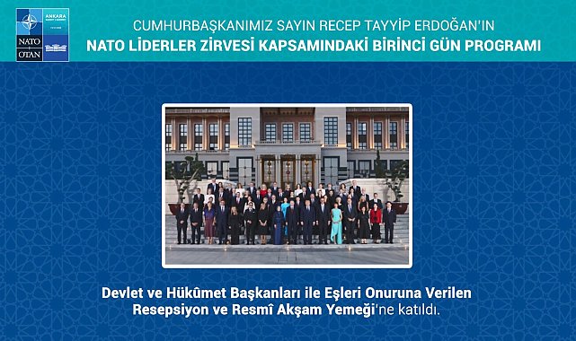 İletişim Başkanı Duran'dan NATO açıklaması