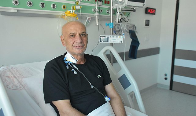 İliğiyle hayata tutundu