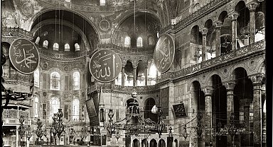 İlk kez yayımlanan fotoğraflarla 'Fethin Mührü'