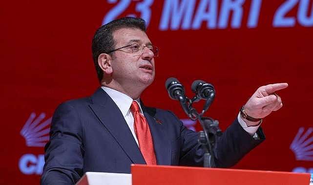 İmamoğlu'na jet soruşturma