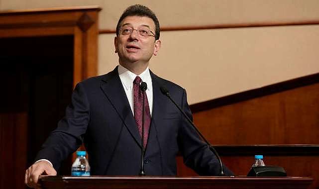 İmamoğlu’na yeni parti soruldu: Yanıtı dikkat çekti