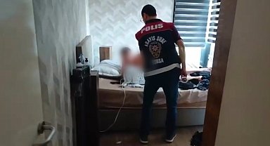 İnternetten araç satanları 4 milyon TL dolandıran 17 şüpheli yakalandı