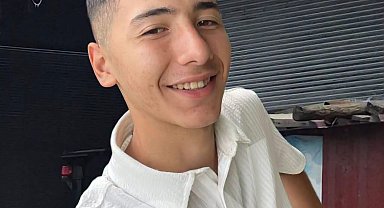 İş yerindeki kazada 16 yaşındaki Mehmet, hayatını kaybetti