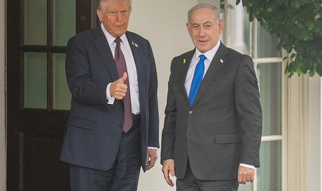 İsrail: Netanyahu ve Trump yakın zamanda bir araya gelecek
