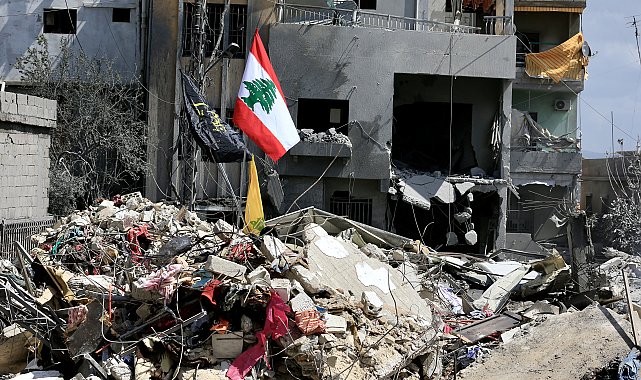 İsrail'in Lübnan'a düzenlediği saldırılarda can kaybı 4 bin 330'a yükseldi
