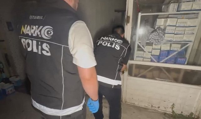 İstanbul ve Sakarya Emniyet Müdürlükleri'nden ortak operasyon: 339 kilogram uyuşturucu ele geçirildi