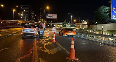 İstanbul'da 15 Temmuz Şehitler Köprüsü ve bazı yollar trafiğe kapatıldı