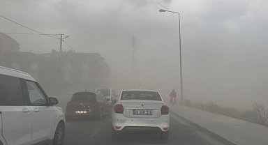 İstanbul'da fırtına etkili oluyor -2 Ek bilgi