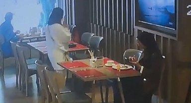 İstanbul'da otel restoranlarında turistlerin çantalarını çalan 2 şüpheli tutuklandı