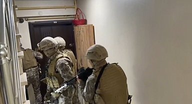 İstanbul'da suç örgütüne operasyon: 18 gözaltı