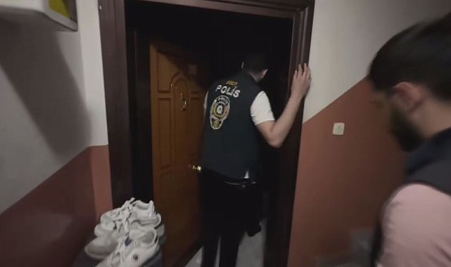 İstanbul'da yasa dışı bahis operasyonu: 68 gözaltı