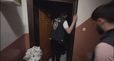 İstanbul'da yasa dışı bahis operasyonunda gözaltına alınan 68 şüpheli adliyeye sevk edildi