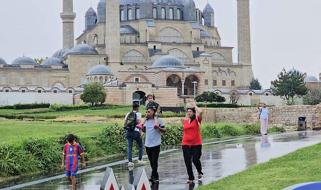 İstanbul'un Avrupa Yakası ve Trakya için 'kuvvetli yağış' uyarısı