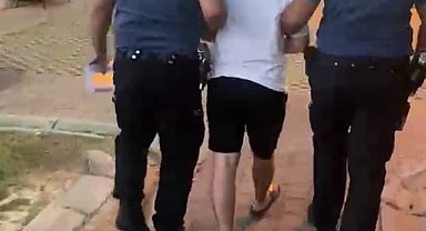 İzmir'de 27 yıl 2 ay hapisle hükümlü yakalandı