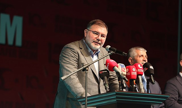 İzmir'de '15 Temmuz' anma etkinliği