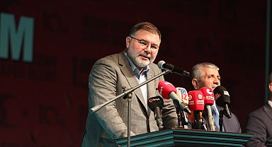 İzmir'de '15 Temmuz' anma etkinliği
