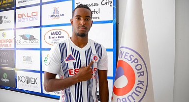 Jamal Camcı Fethiyespor'da