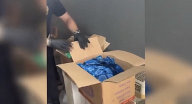 Kadıköy'de depoya düzenlenen operasyonda 2 kilograma yakın uyuşturucu ele geçirildi